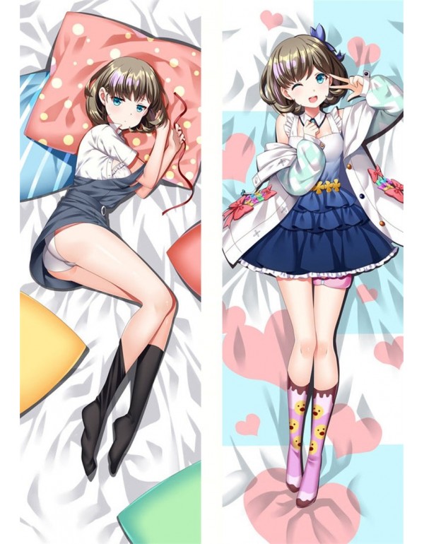 Keke Tang Love Live Anime Body Pillow