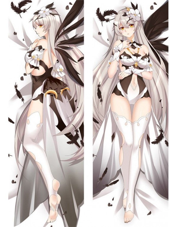 Kiana Kaslana Honkai Impact Anime Body Pillow