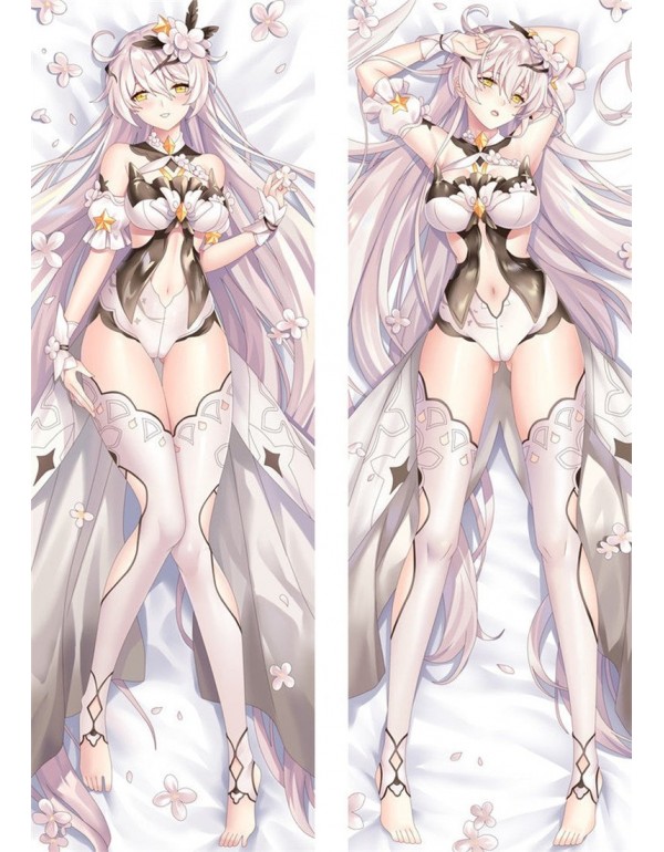 Kiana Kaslana Honkai Impact Anime Body Pillow