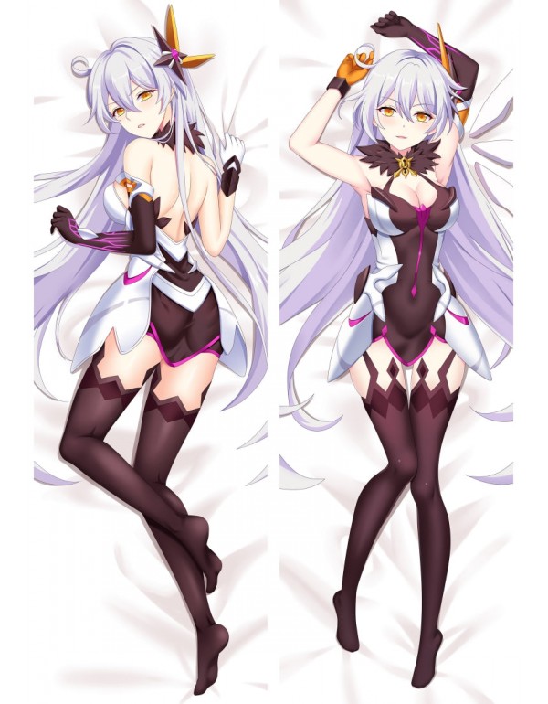 Kiana Kaslana Honkai Impact Anime Body Pillow