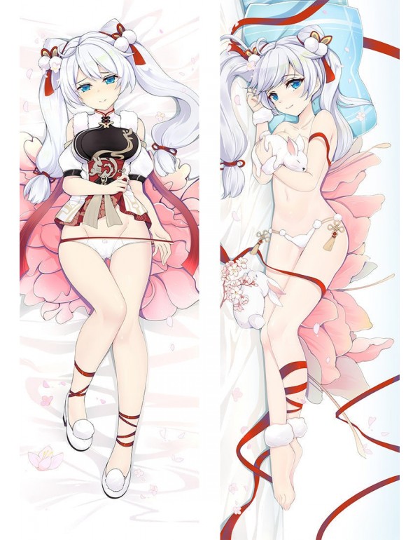 Kiana Kaslana K-423 Honkai Impact  Anime Body Pill...