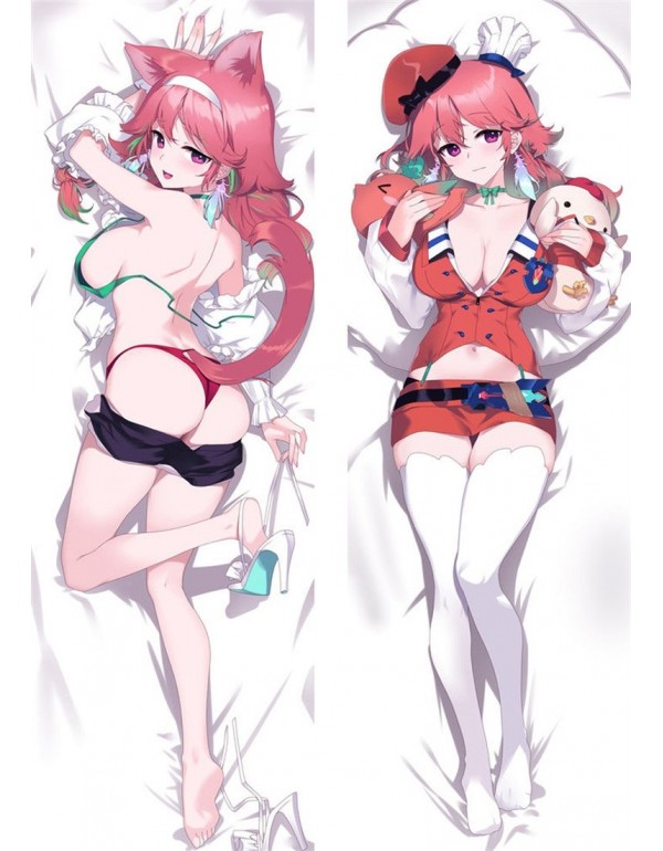 Kiara Takanashi Vtuber Anime Body Pillow