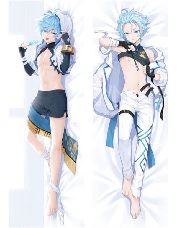 Kinsen Genshin Impact  Anime Body Pillow