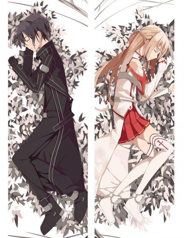 Kirito & Asuna Sword Art Online 611042 EU Anim...