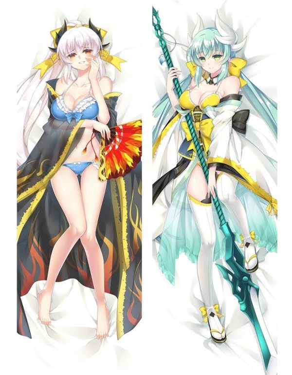 Kiyohime Fate Grand Order  Anime Body Pillow