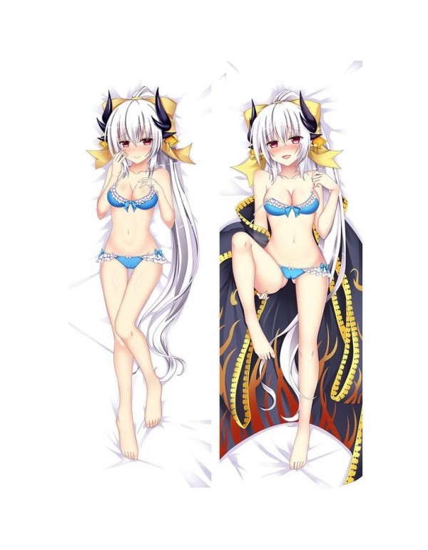 Kiyohime Fate Grand Order Anime Body Pillow