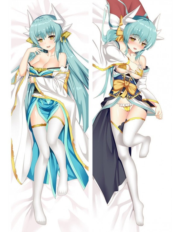 Kiyohime Fate Grand Order Anime Body Pillow