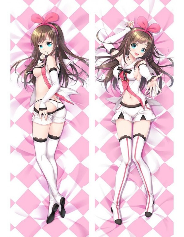 Kizuna AI Vtuber  Anime Body Pillow