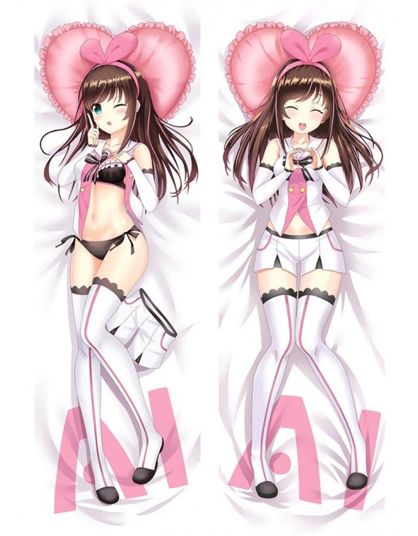 Kizuna AI Vtuber Anime Body Pillow