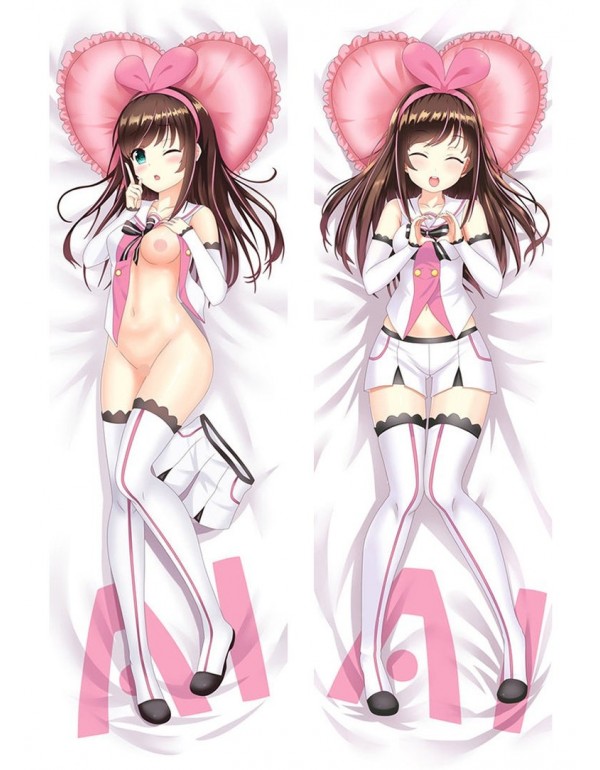 Kizuna AI Vtuber dakimakura Anime Body Pillow