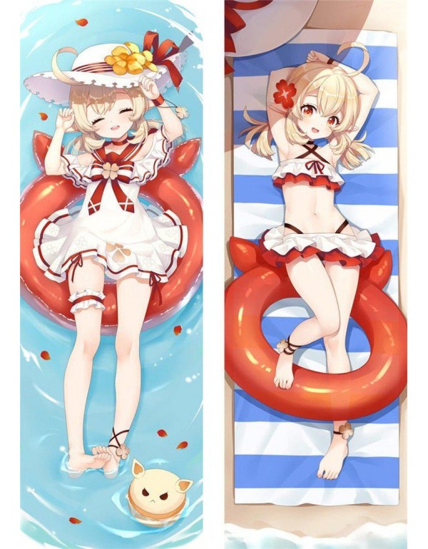 Klee Genshin Impact  Anime Body Pillow