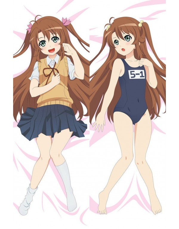 Komari Koshigaya Non Non Biyori Anime Body Pillow