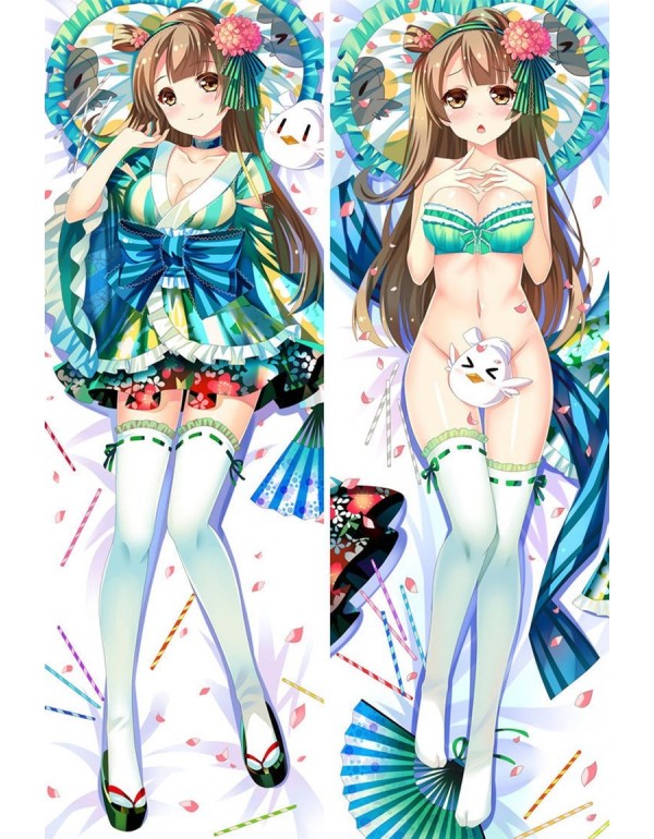 Kotori Minami Love Live Anime Body Pillow