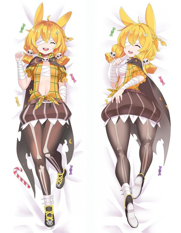 Kroos Arknights Anime Body Pillow