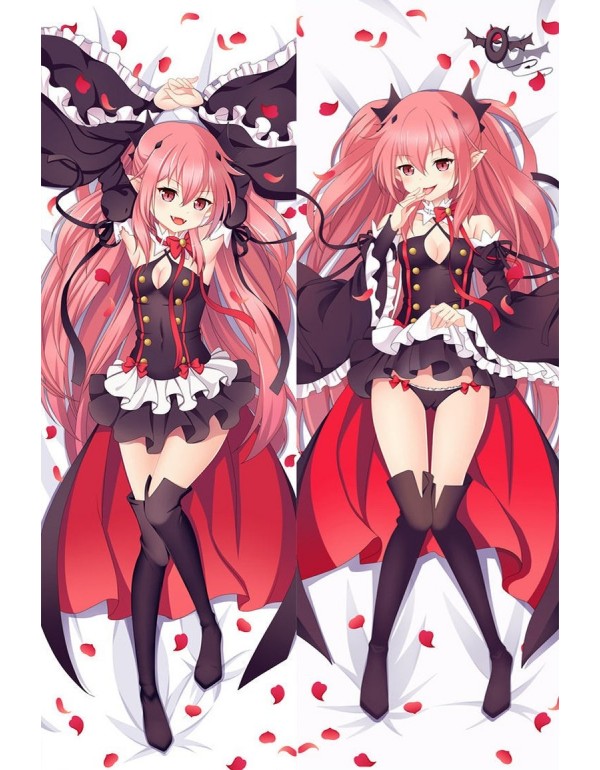 Krul Tepes Seraph of the End Anime Body Pillow