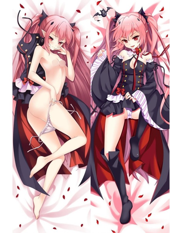 Krul Tepes Seraph of the End dakimakura Anime Body...