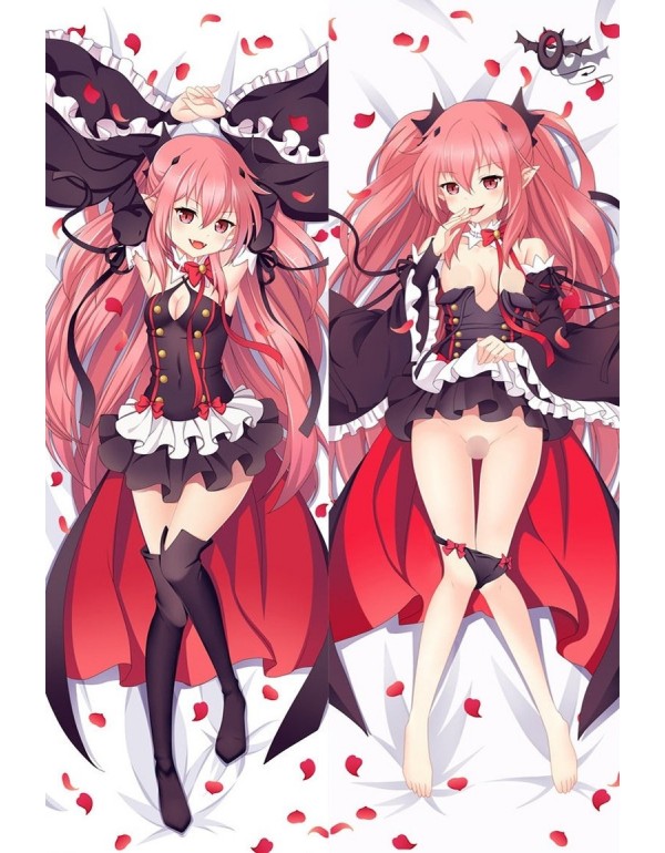 Krul Tepes Seraph of the End dakimakura Anime Body...