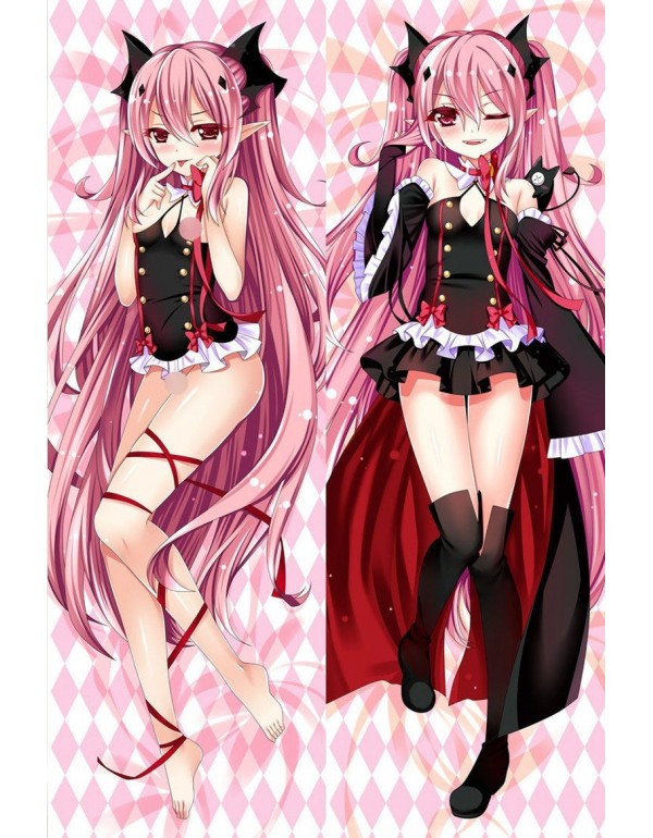 Krul Tepes Seraph of the End dakimakura Anime Body...