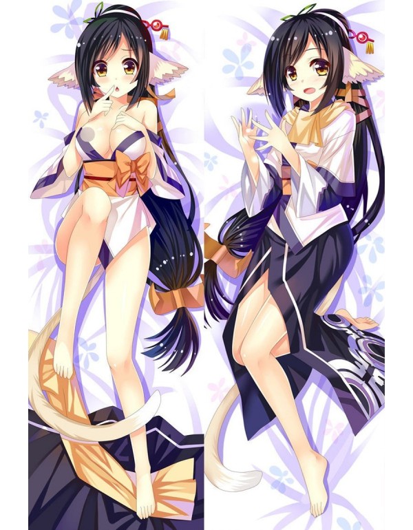 Kuon Utawarerumono Mask of Deception dakimakura An...