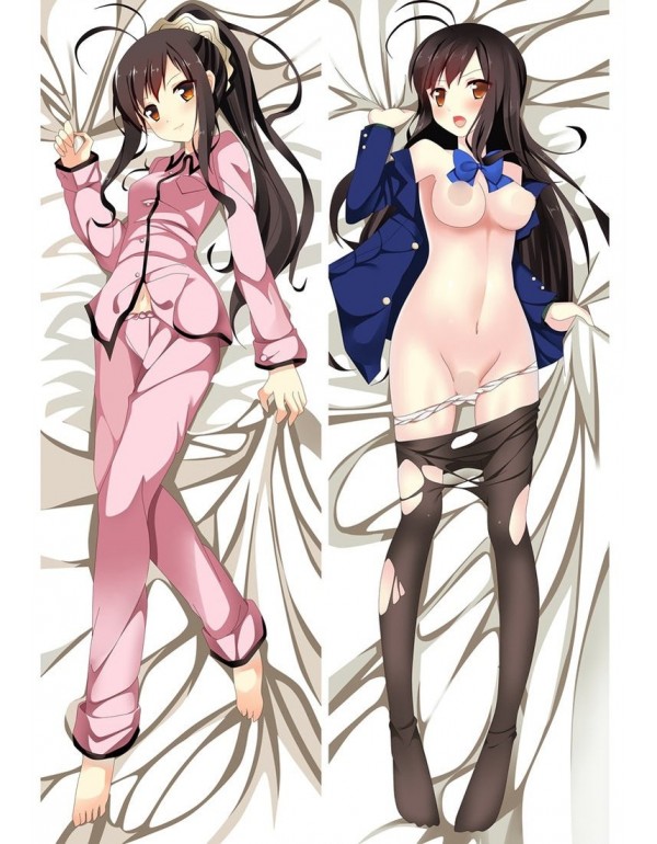 Kuroyukihime Accel World dakimakura Anime Body Pil...