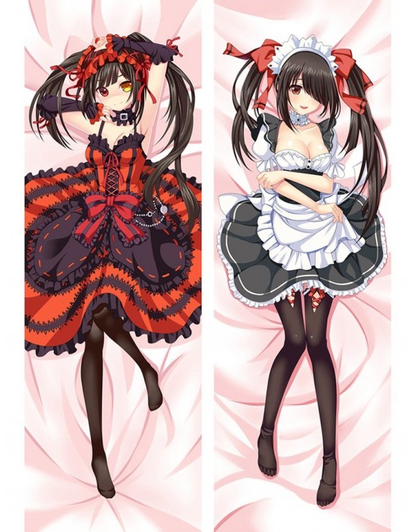 Kurumi Date A Live Anime Body Pillow