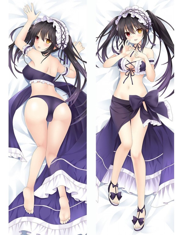 Kurumi Tokisaki Date A Live Anime Body Pillow