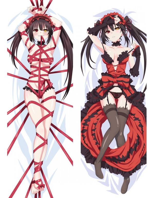 Kurumi Tokisaki Date A Live Anime Body Pillow