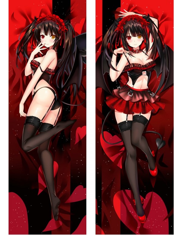 Kurumi Tokisaki Date A Live Anime Body Pillow