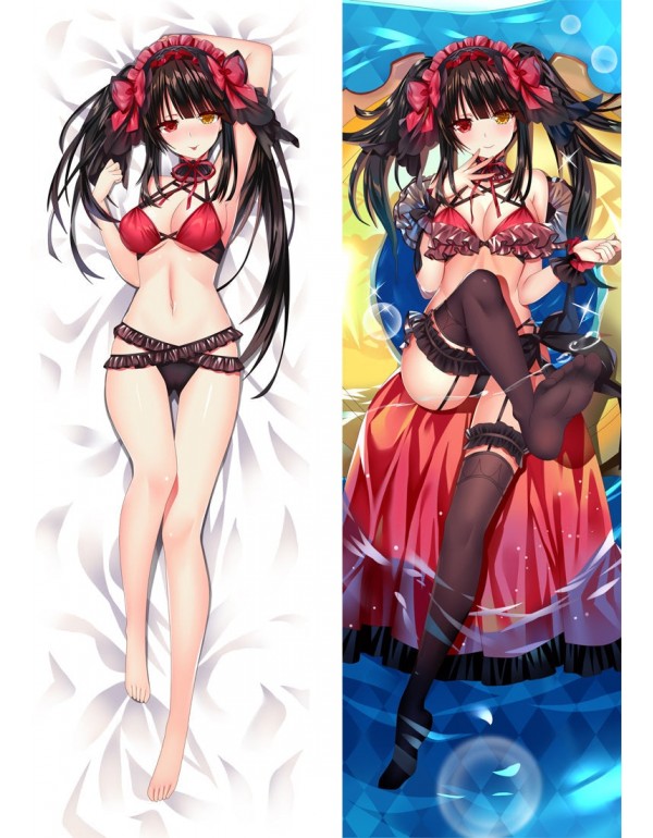 Kurumi Tokisaki Date A Live Anime Body Pillow