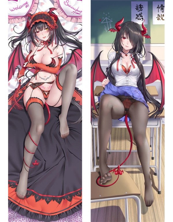 Kurumi Tokisaki Date A Live Anime Body Pillow