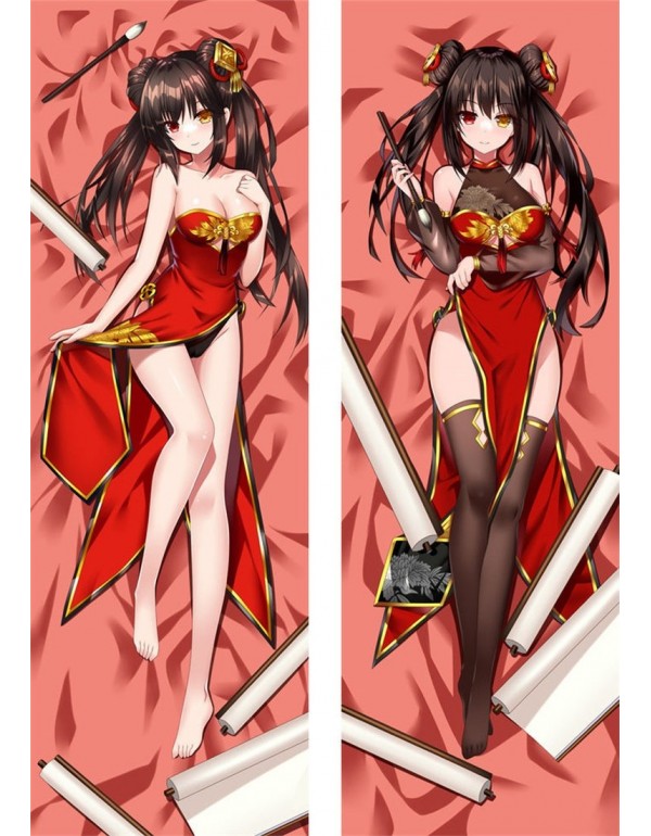 Kurumi Tokisaki Date A Live Anime Body Pillow