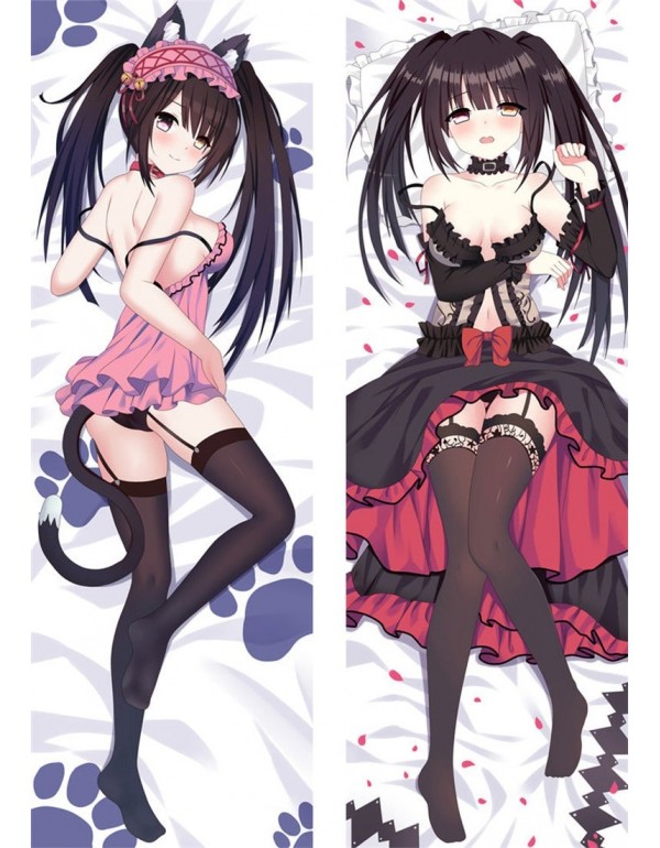 Kurumi Tokisaki Date A Live Anime Body Pillow