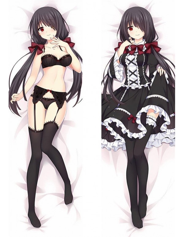 Kurumi Tokisaki Date A Live Anime Body Pillow