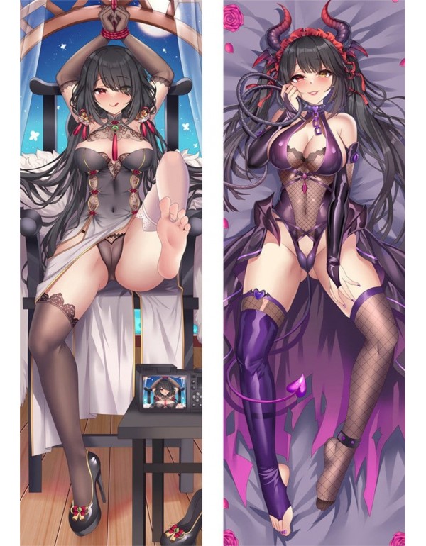 Kurumi Tokisaki Date A Live Anime Body Pillow