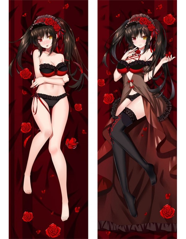 Kurumi Tokisaki Date A Live Anime Body Pillow