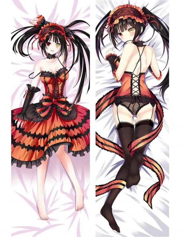 Kurumi Tokisaki Date A Live Anime Body Pillow