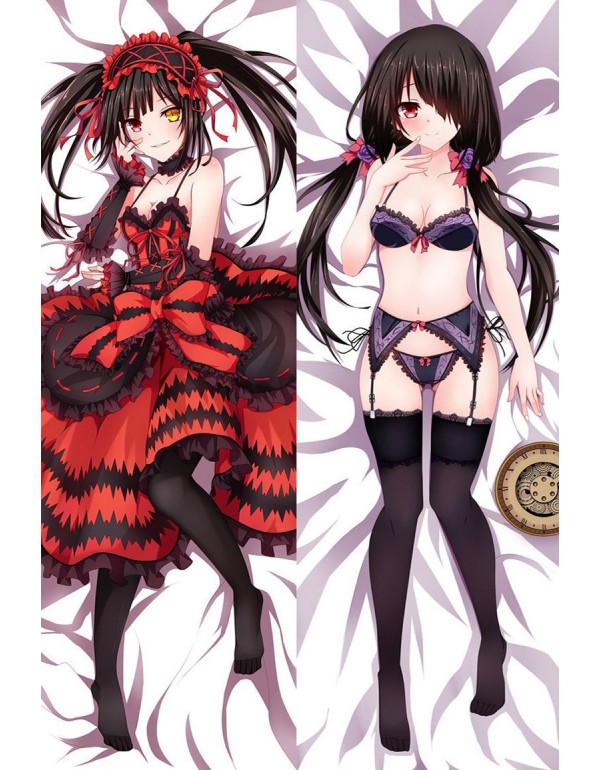 Kurumi Tokisaki Date A Live Anime Body Pillow