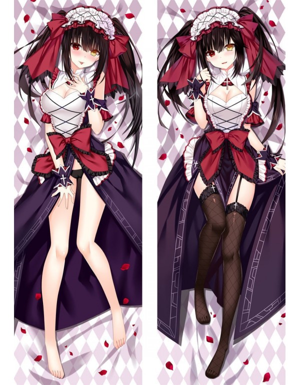 Kurumi Tokisaki Date A Live Anime Body Pillow