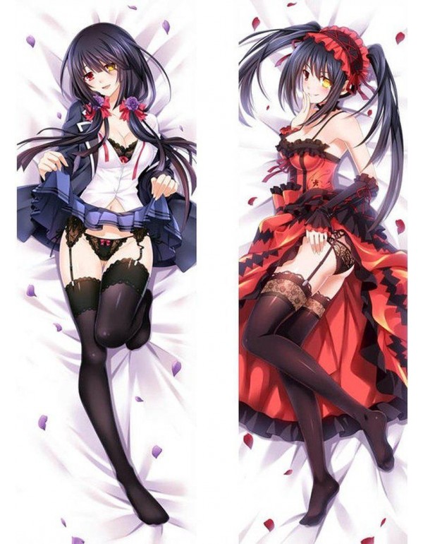 Kurumi Tokisaki Date Anime Body Pillow