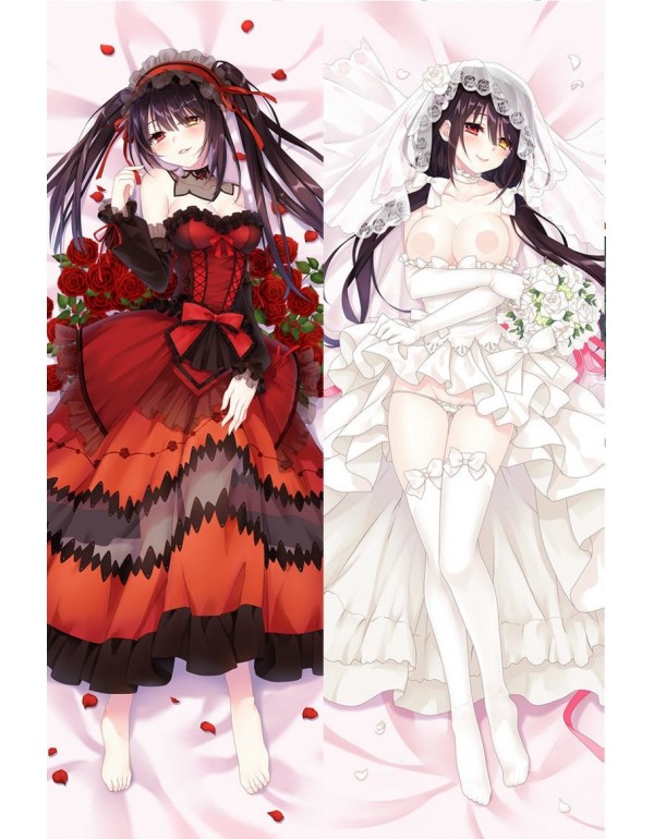 Kurumi Tokisaki Date A Live dakimakura Anime Body ...