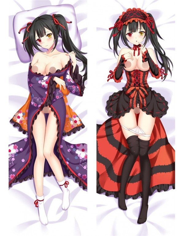 Kurumi Tokisaki Date A Live dakimakura Anime Body ...