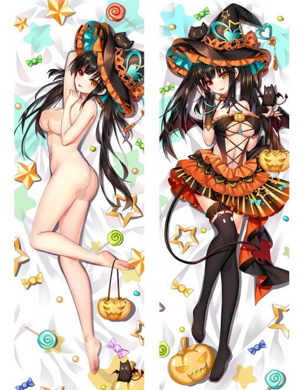 Kurumi Tokisaki Date A Live dakimakura Anime Body ...