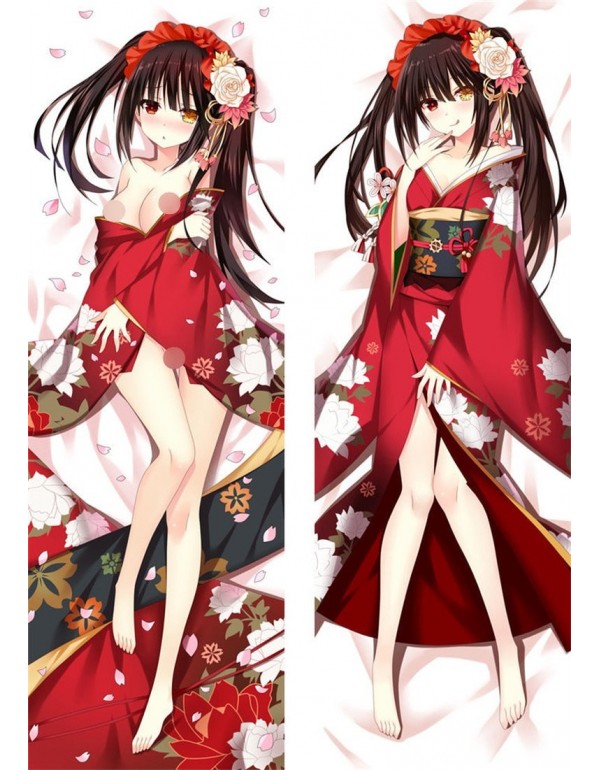 Kurumi Tokisaki Date A Live dakimakura Anime Body ...