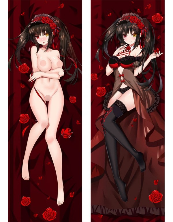 Kurumi Tokisaki Date A Live dakimakura Anime Body ...