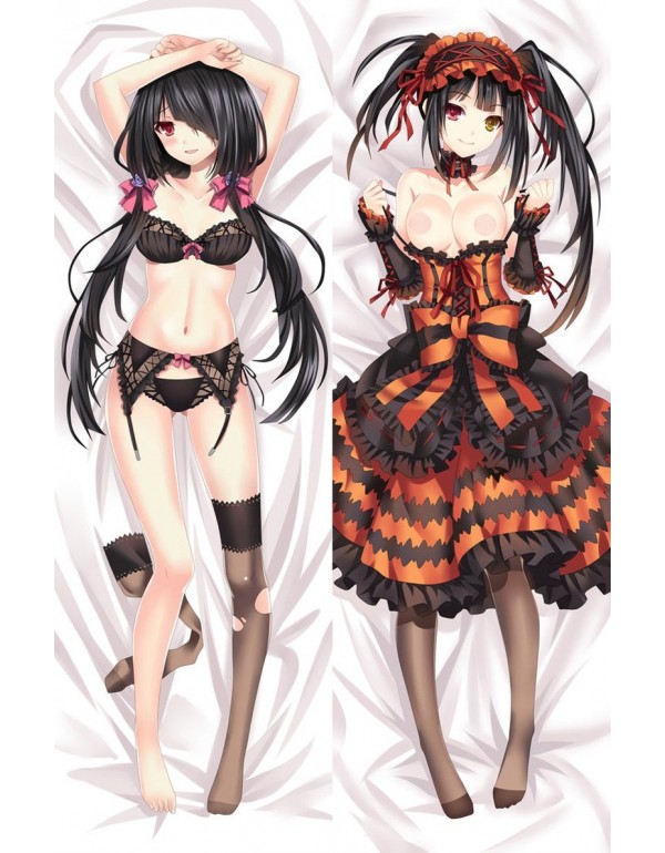 Kurumi Tokisaki Date A Live dakimakura Anime Body ...