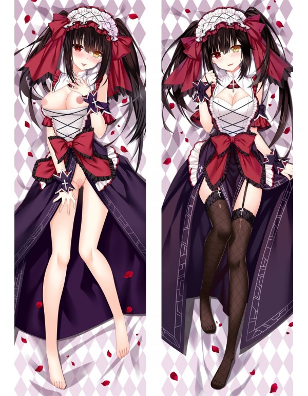 Kurumi Tokisaki Date A Live dakimakura Anime Body ...