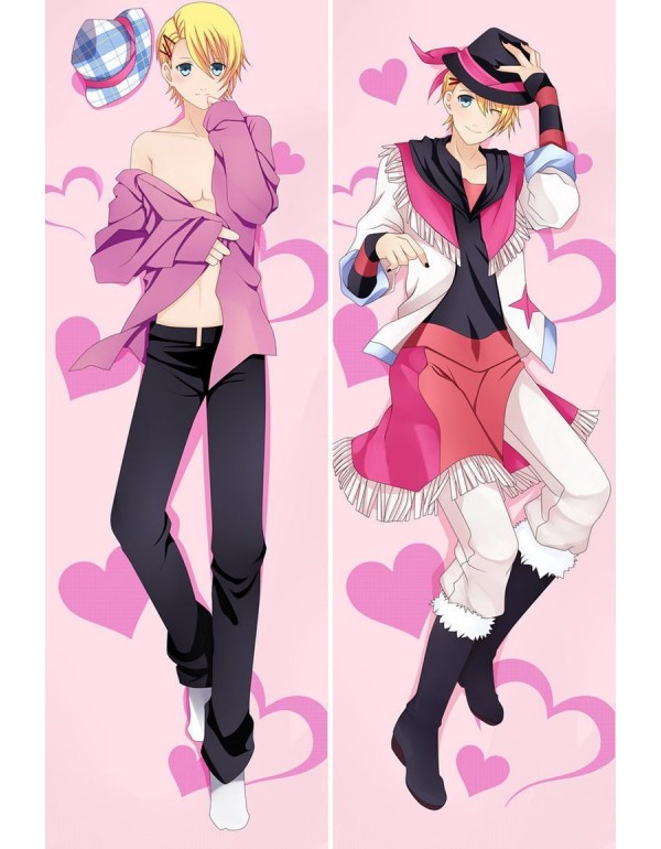 Kurusu Syo Uta no Prince sama Anime Body Pillow