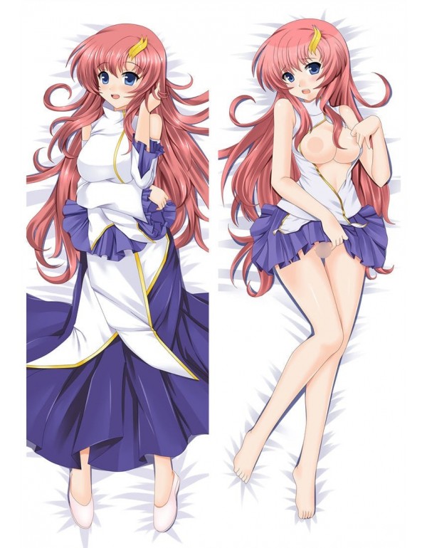 Lacus Clyne Gundam dakimakura Anime Body Pillow