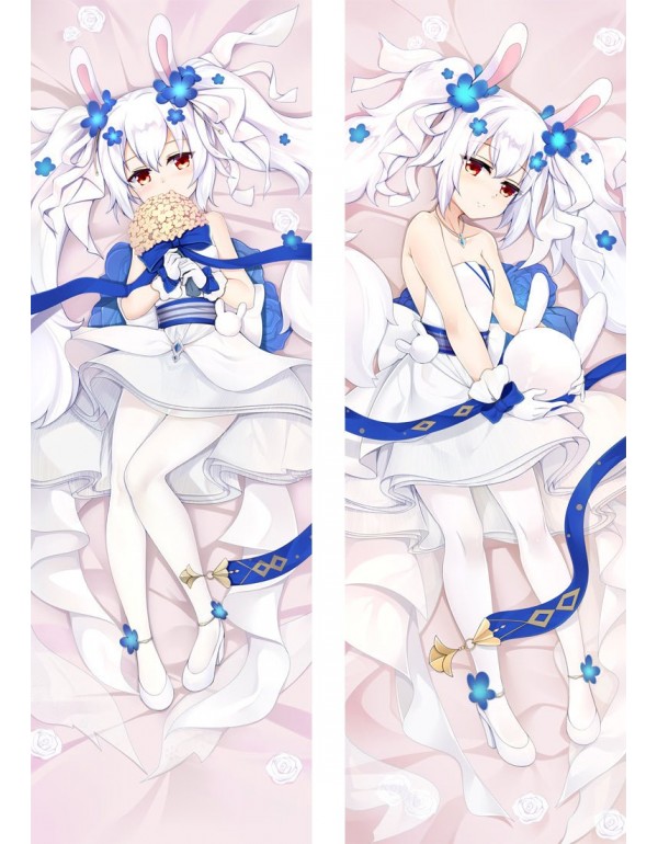 Laffey Azur Lane  Anime Body Pillow