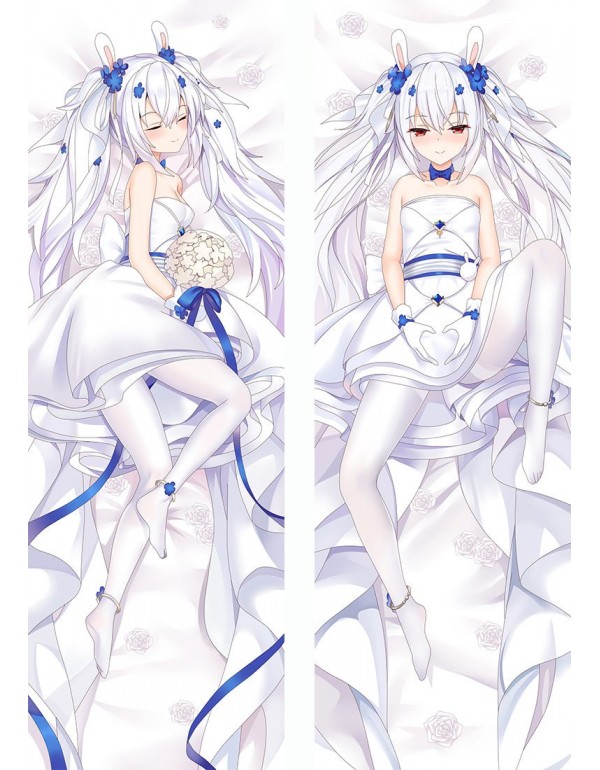 Laffey Azur Lane Anime Body Pillow